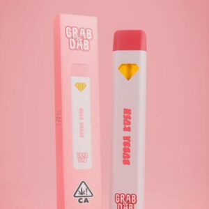 Grab&dab Bubba Kush