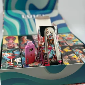 Luigi 2g Disposable Mixed Variety