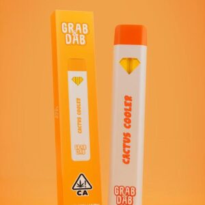 grab&dab cactus cooler